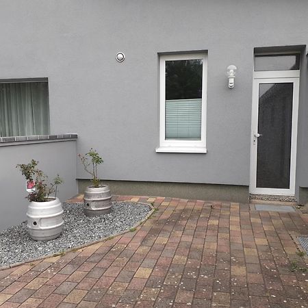 Erdgeschoss-Appartement Mit Seeblick Ahrensbok ภายนอก รูปภาพ