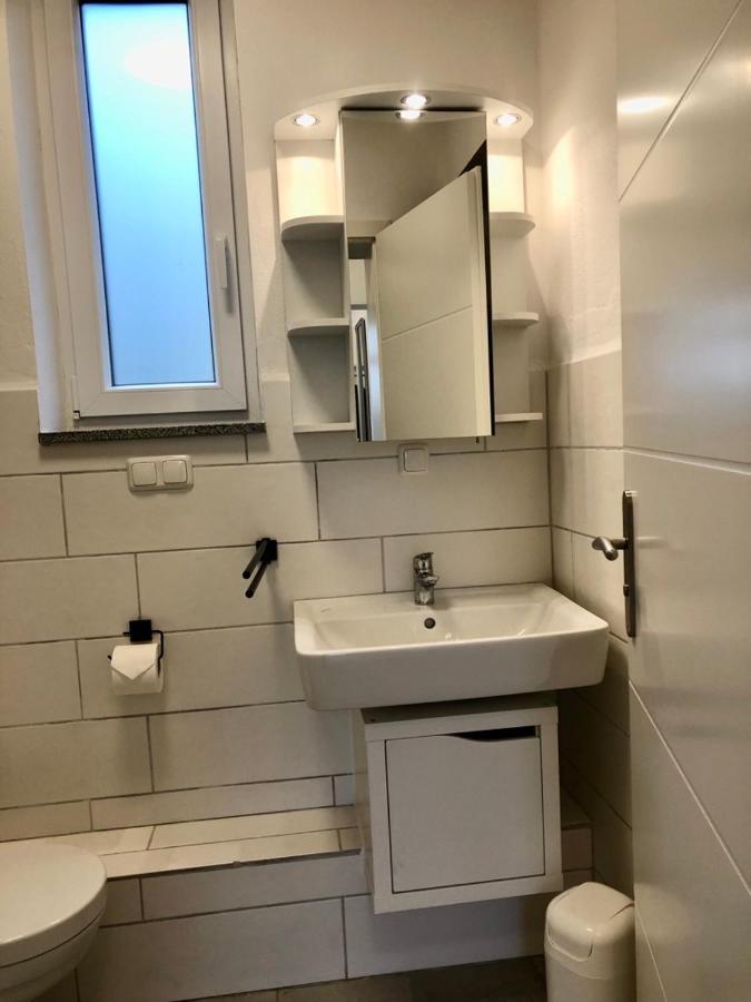 Erdgeschoss-Appartement Mit Seeblick Ahrensbok ภายนอก รูปภาพ