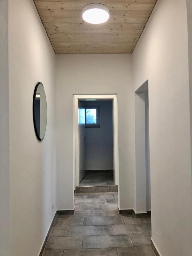 Erdgeschoss-Appartement Mit Seeblick Ahrensbok ภายนอก รูปภาพ