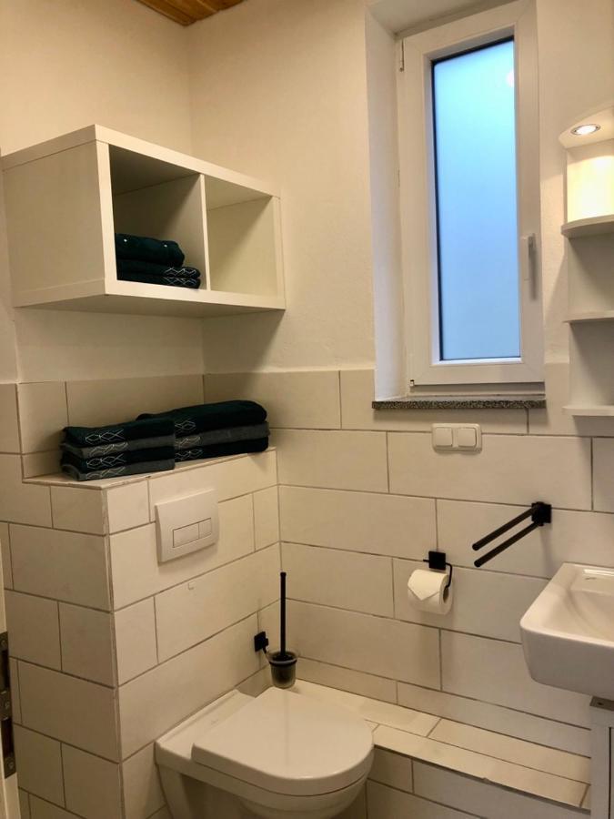 Erdgeschoss-Appartement Mit Seeblick Ahrensbok ภายนอก รูปภาพ