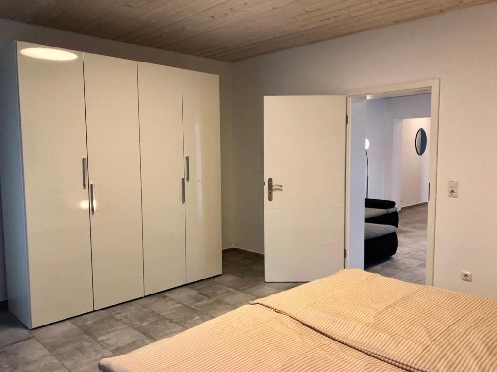 Erdgeschoss-Appartement Mit Seeblick Ahrensbok ภายนอก รูปภาพ