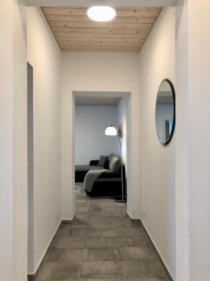 Erdgeschoss-Appartement Mit Seeblick Ahrensbok ภายนอก รูปภาพ