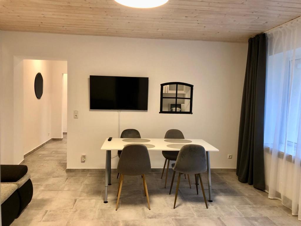 Erdgeschoss-Appartement Mit Seeblick Ahrensbok ภายนอก รูปภาพ