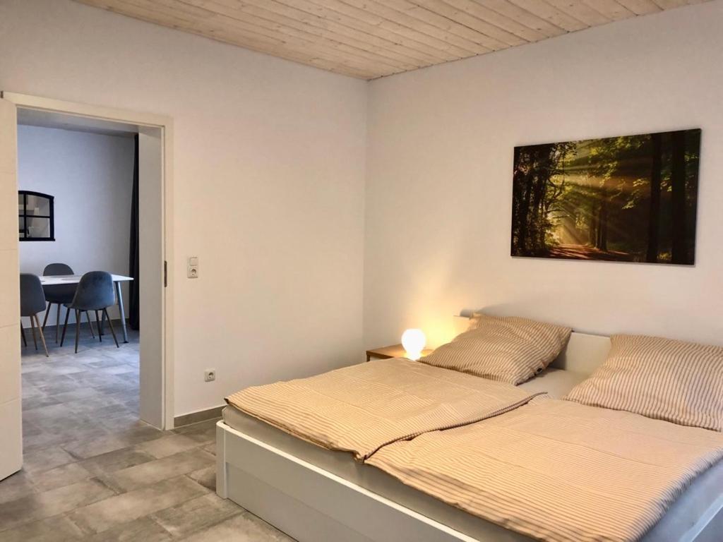 Erdgeschoss-Appartement Mit Seeblick Ahrensbok ภายนอก รูปภาพ