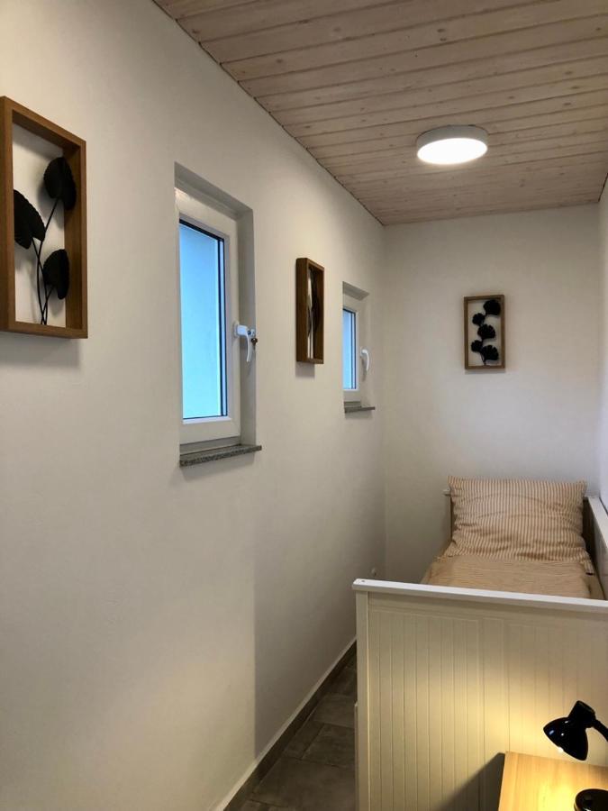 Erdgeschoss-Appartement Mit Seeblick Ahrensbok ภายนอก รูปภาพ
