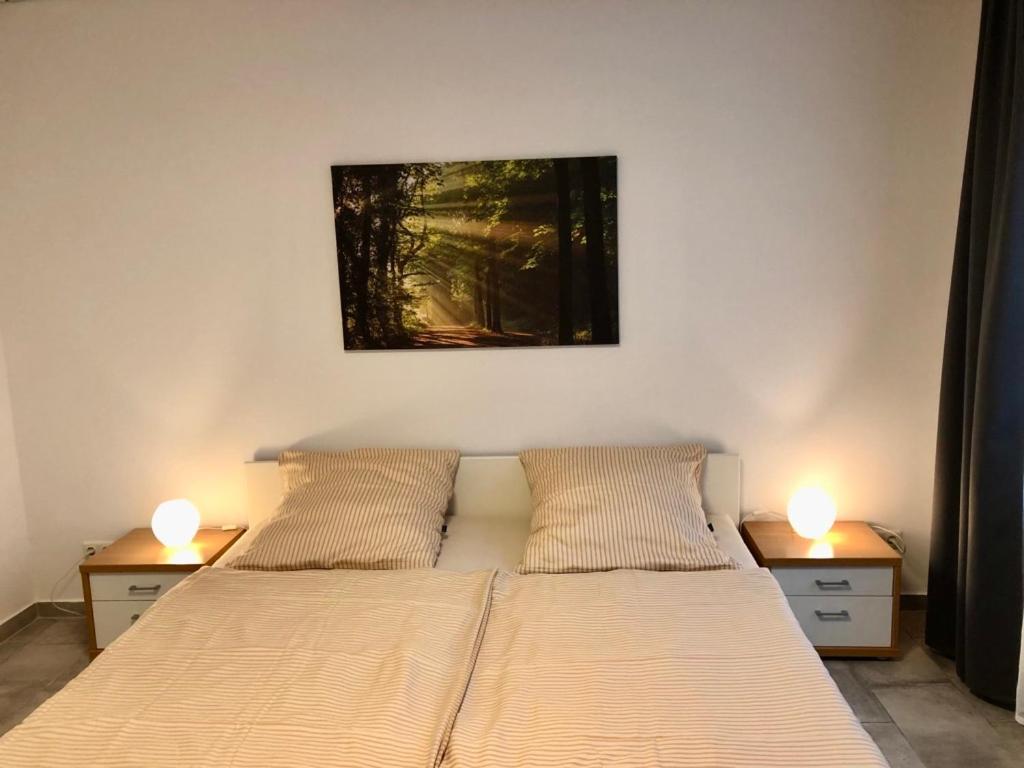 Erdgeschoss-Appartement Mit Seeblick Ahrensbok ภายนอก รูปภาพ