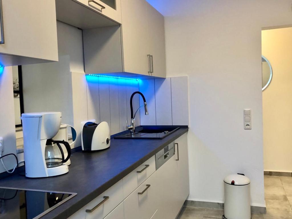Erdgeschoss-Appartement Mit Seeblick Ahrensbok ภายนอก รูปภาพ