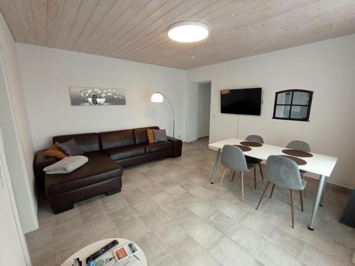 Erdgeschoss-Appartement Mit Seeblick Ahrensbok ภายนอก รูปภาพ