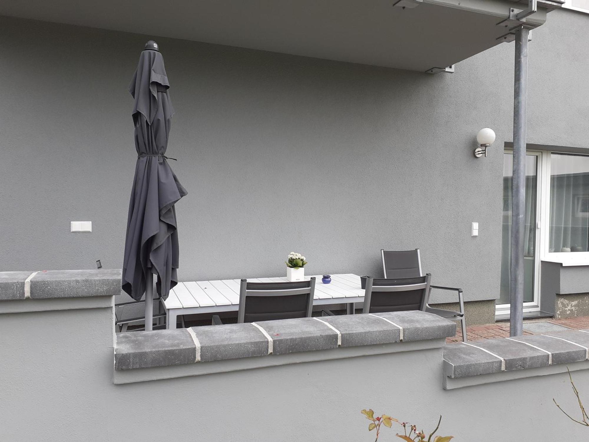 Erdgeschoss-Appartement Mit Seeblick Ahrensbok ภายนอก รูปภาพ