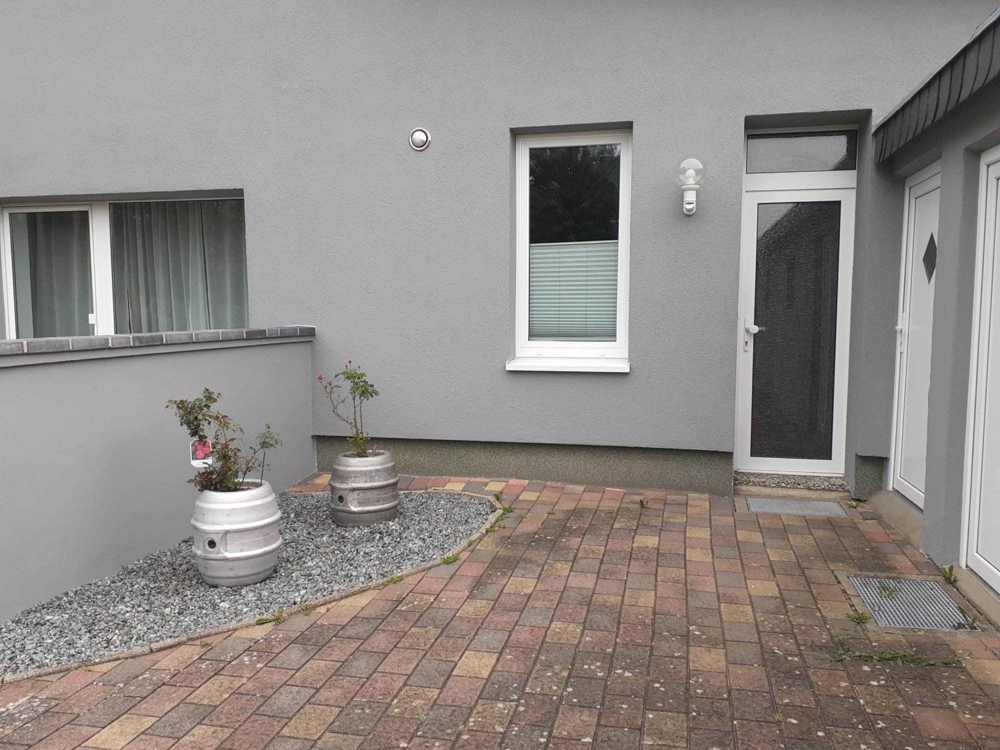 Erdgeschoss-Appartement Mit Seeblick Ahrensbok ภายนอก รูปภาพ